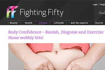 news body confidence banish disguise and exercise those wobbly bits the private clinic