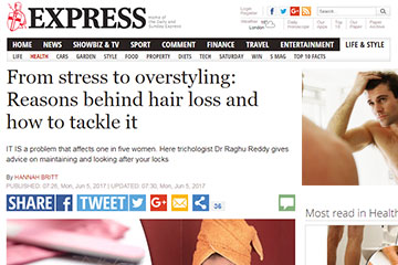 news from stress to overstyling reasons behind hair loss and how to tackle it