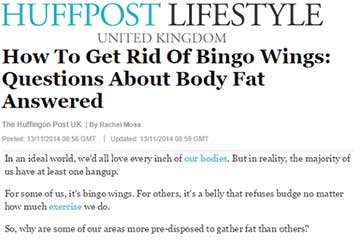 news how to get rid of bingo wings the private clinic