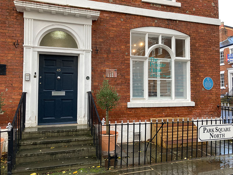 The Private Clinic of Harley Street London- UK Wide Clinic
