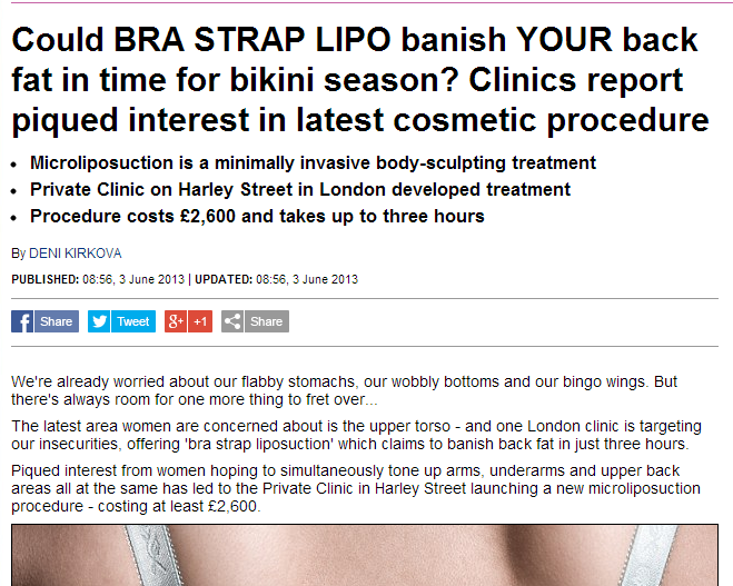 Banish Bra Bulge with Underarm Fat Removal - A New You Aesthetics